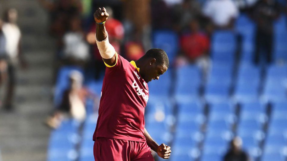 indvswi west indies beat team india by 11 runs 10842 INDvsWI: जेसन होल्डर के 'पंच' के आगे 11 रनों से पस्त हुई टीम इंडिया