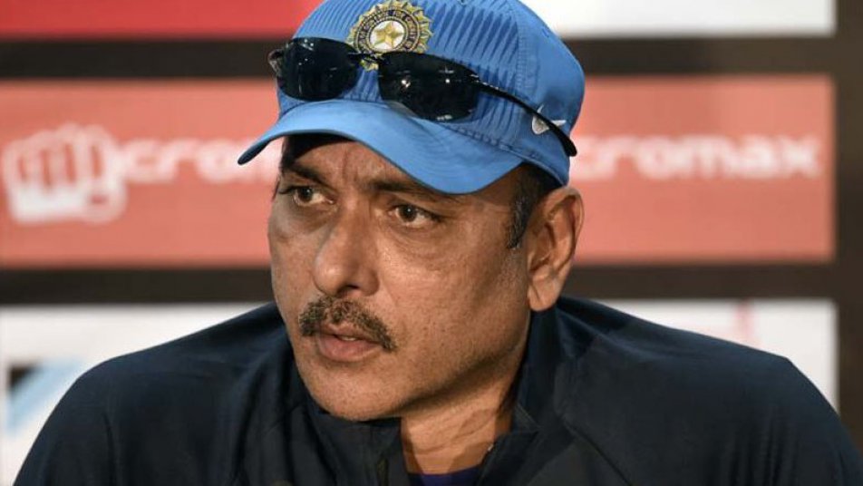 ravi shastri named head coach zaheer and dravid appointed consultants 11001 हेड कोच बने रवि शास्त्री, विदेशी दौरों पर बल्लेबाज़ी कोच होंगे द्रविड़, ज़हीर को गेंदबाज़ी का जिम्मा