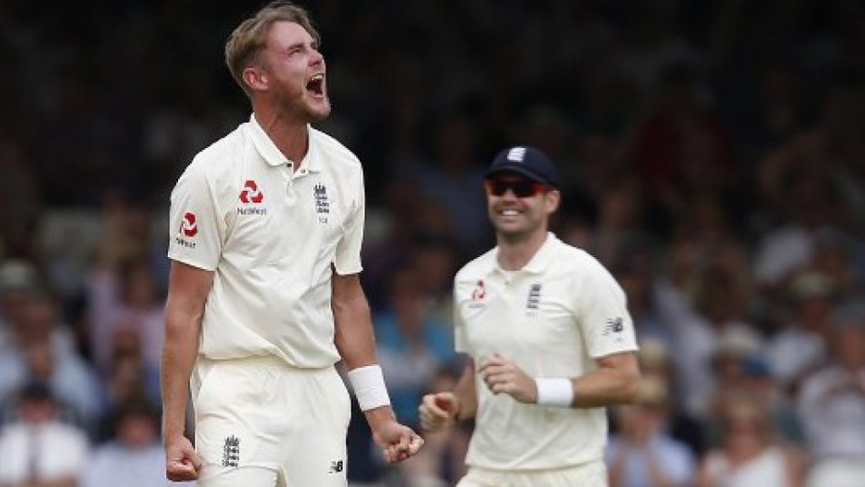 engvssa moeen ali stuart broad give hosts edge in first test 10935 ENGvsSA: इंग्लैंड के 458 रन के जवाब में मुश्किल में साउथ अफ्रीका