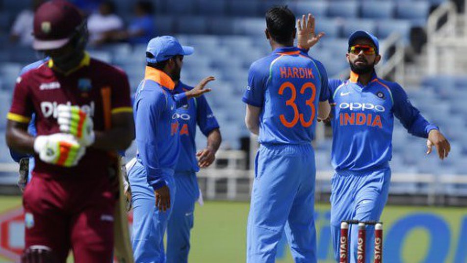 INDvsWI: टी20 मुकाबला जीत दौरे का विजयी अंत करने उतरेगी टीम इंडिया