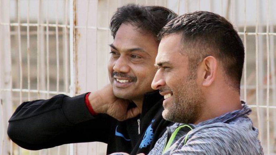 एमएसके प्रसाद का खुलासा, धोनी ने कहा था 'एक पांव टूट भी जाता है तब भी पाकिस्तान के खिलाफ खेलूंगा'