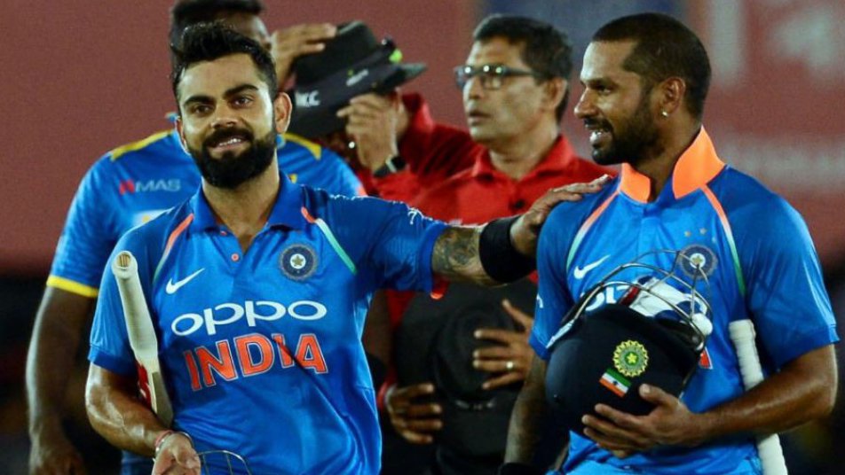 indvssl team india target to keep the win second odi against srilanka 11762 INDvsSL: दूसरे वनडे में जीत की लय बरकारर रखना होगा भारत का लक्ष्य