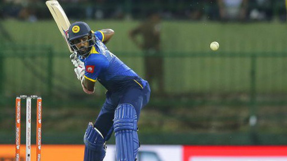 kapugedera doubtful for 4th odi sri lanka in search of captain 11833 सीरीज़ हार के बाद भी मुश्किल में श्रीलंका, चौथे वनडे में कपुगेडरा के खेलने पर संशय