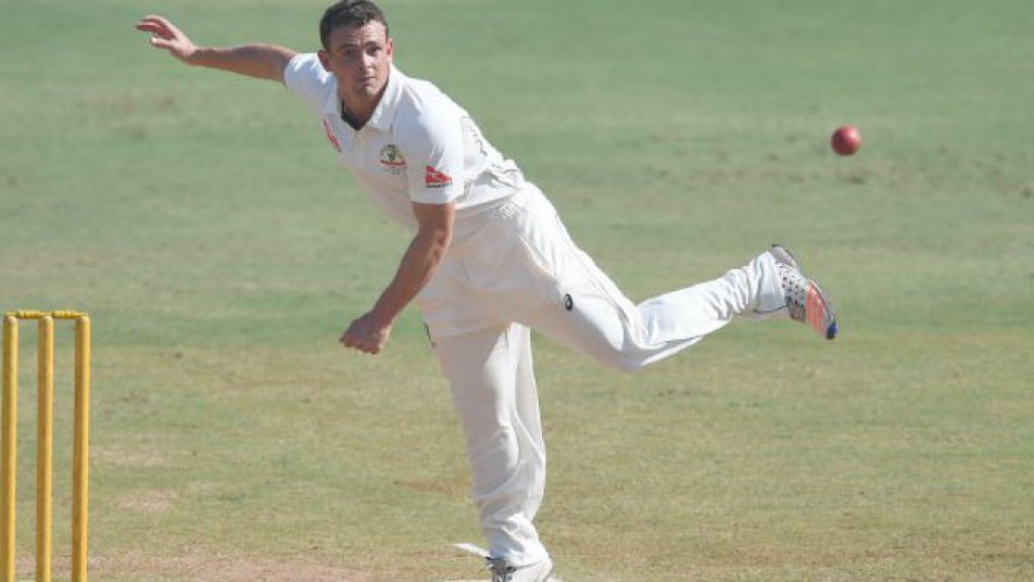 steve o keefe recalled to replace hazlewood for 2nd test against bangladesh 11840 BANvsAUS: चोटिल हेजलवुड की जगह स्टीव ओ'कीफ हुए ऑस्ट्रेलियन टीम में शामिल