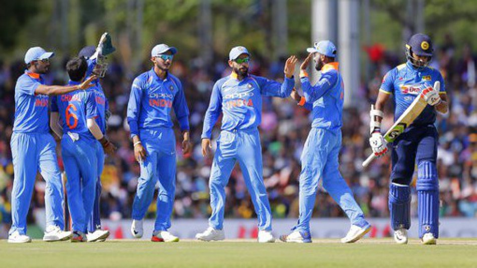 indvssl 2nd odi upbeat team india look to dominate sri lanka in second odi 11773 INDvsSL: बुलंद हौसले के साथ दूसरे वनडे में मैदान पर उतरेगी टीम इंडिया