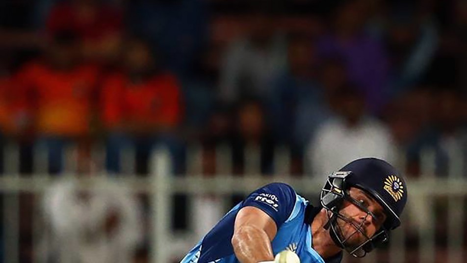 MCL चैंपियन बनी सहवाग की जेमिनी अरेबियन्स