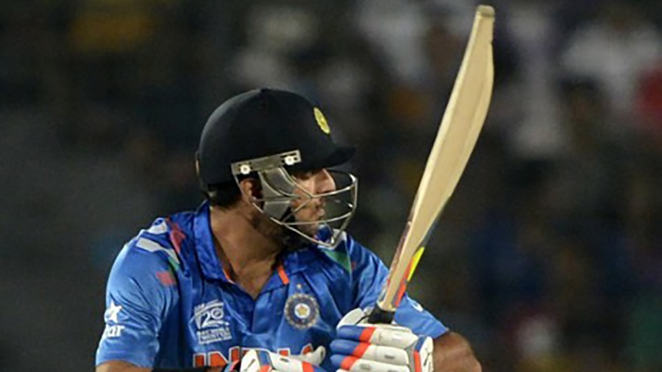 INDvsSL: 40वीं पारी में वर्ल्ड रिकॉर्ड से चूके युवराज सिंह