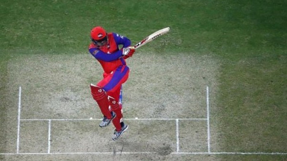 MCL: सहवाग-संगाकारा के तूफान से फाइनल मे पहुंची जेमिनी अरेबियन्स