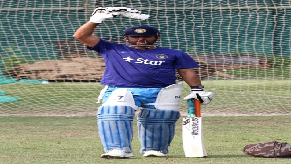 टीम इंडिया की प्रैक्टिस