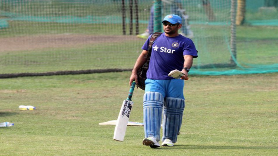 टीम इंडिया की प्रैक्टिस