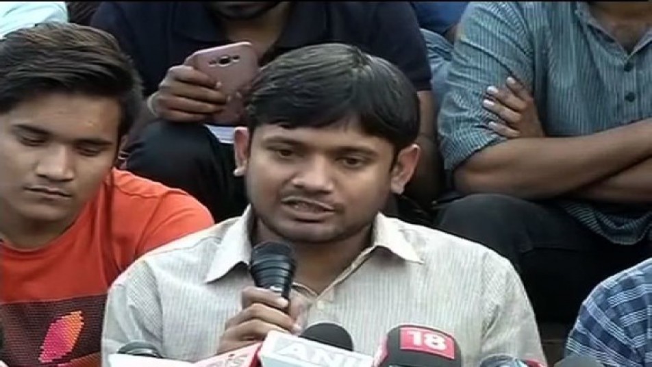 मौजूदा टीम इंडिया के इस स्टार ने कन्हैया को बताया 'ट्रू फाइटर'