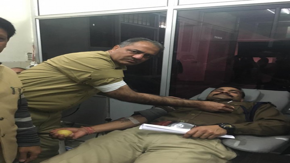 टीम इंडिया के वर्ल्ड टी20 के हीरो जोगिंदर अब हरियाणा पुलिस में बतौर डीएसपी कार्यरत हैं.