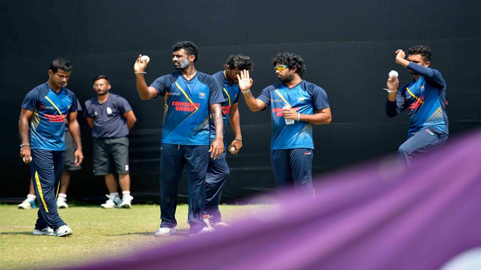 पहले भारत और फिर एशिया कप में टीम के खराब प्रदर्शन के बाद श्रीलंकाई क्रिकेट बोर्ड ने वर्ल्ड टी20 में टीम के प्रदर्शन को सुधारने के लिए टीम के लिए एक बड़ा कदम उठा दिया है. 