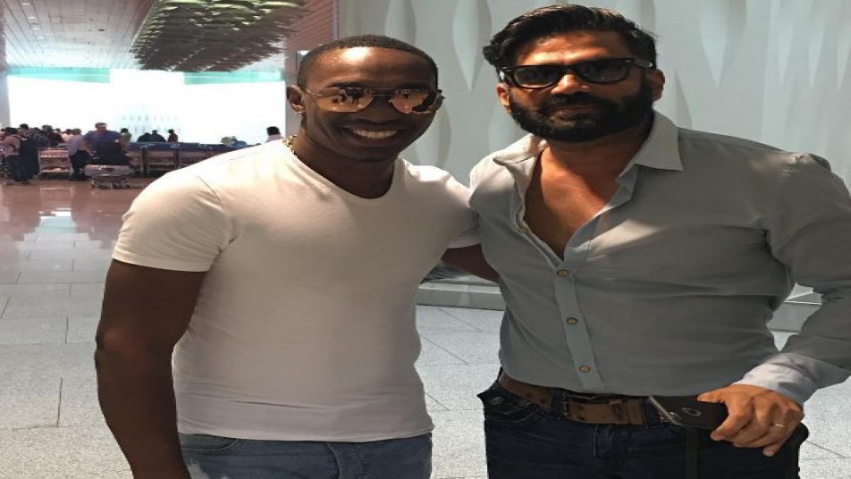 वेस्टइंडीज के हरफनमौला क्रिकेट खिलाड़ी ड्वायन ब्रावो का कहना है कि उनका सपना एक दिन बॉलीवुड में प्रवेश पाना है. 