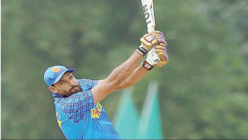 जाम में फंसने के बाद यूसुफ पठान ने दिलाई टीम को जीत