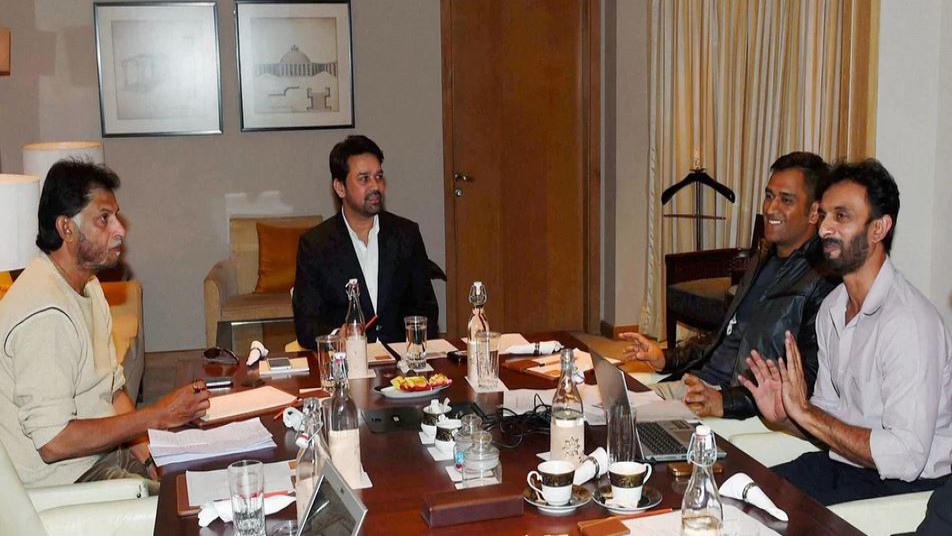 टीम इंडिया के कोच पद के लिए आया पहला विदेशी नाम