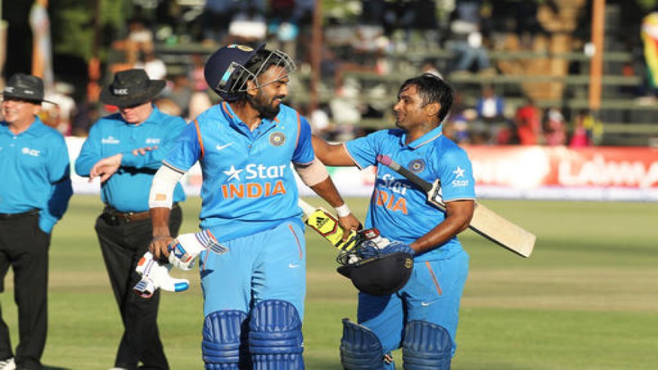 के एल राहुल ने अपने पहले ही वनडे मे रचा इतिहास