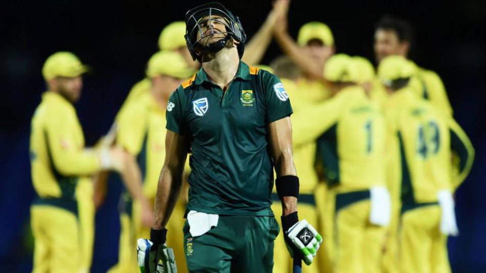 AUSvSA: ऑस्ट्रेलिया की जीत में डीविलियर्स के नाम दर्ज हुआ अजब रिकॉर्ड