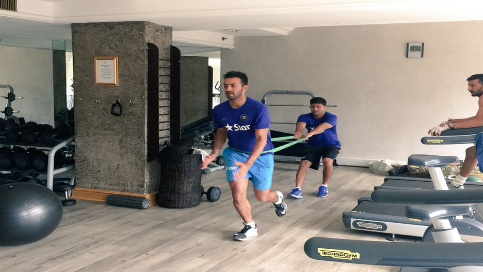 टीम इंडिया की बैंच स्ट्रेंग्थ को परखने के लिए कप्तान धोनी फैज़ को आज मौका दे सकते हैं.