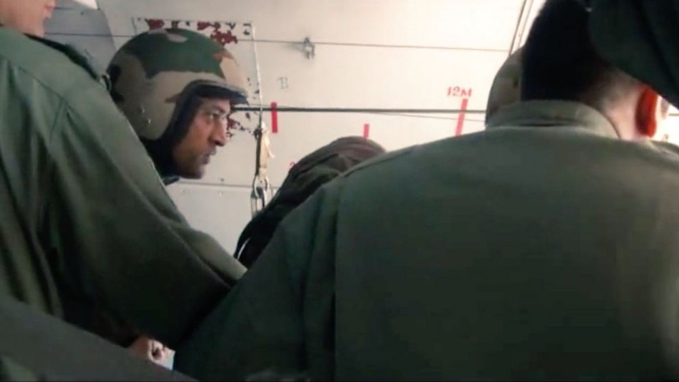 पाकिस्तान के खिलाफ धोनी का 'पैराजम्पिंग दांव'!