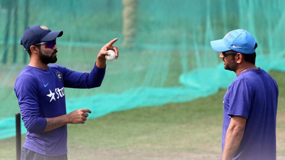 टीम इंडिया की प्रैक्टिस