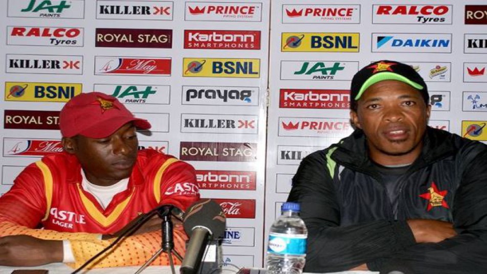 ज़िम्बाब्वे कोच ने कहा, 'मैनें लगभग खुद को फांसी लगा ली थी'