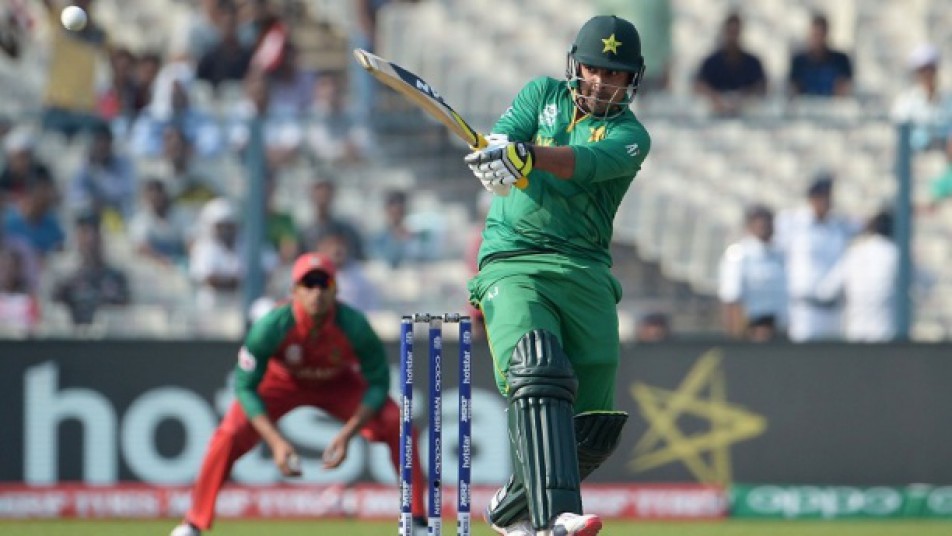 आफरीदी ने बल्ले से दिया 'आलोचकों' को करारा जवाब!