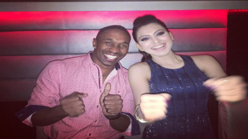 बॉलीवुड में काम करना चाहते हैं ब्रावो