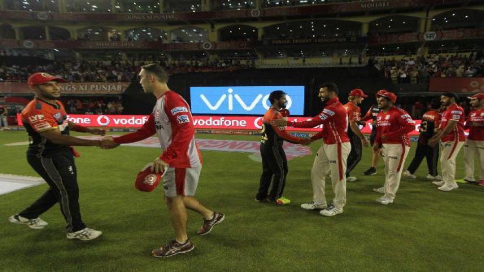 KXIP के कोच के साथ प्रीति ज़िटा ने की गाली-गलौज!