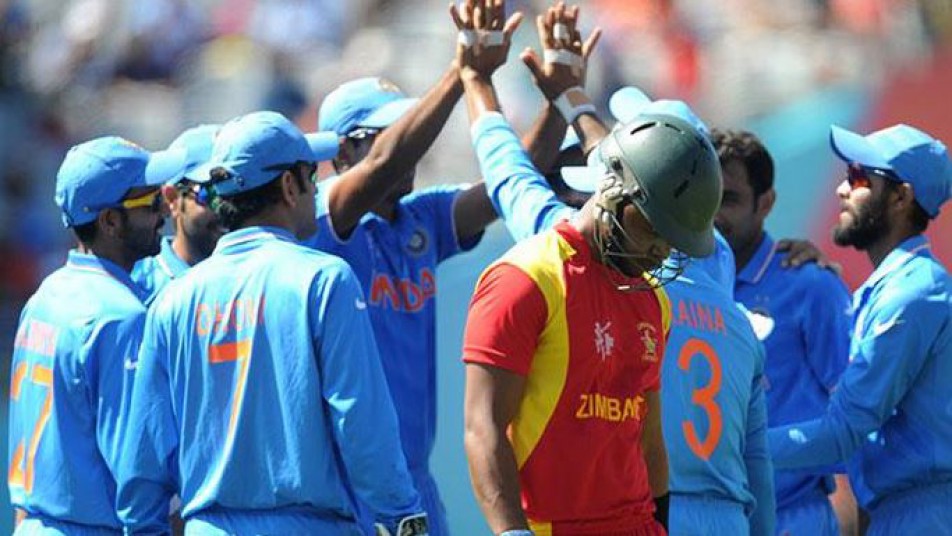 टी-20 क्रिकेट में टीम इंडिया के नाम सबसे बड़ा रिकॉर्ड