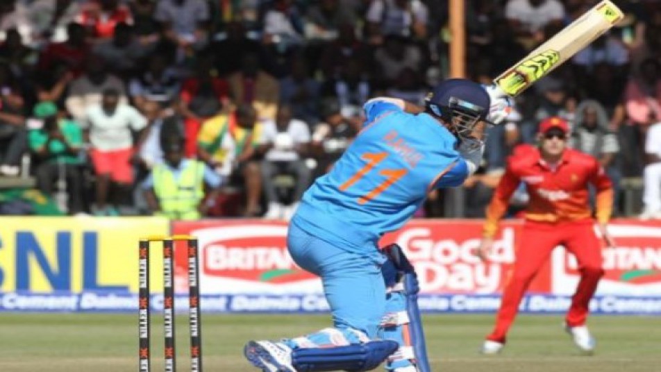 टी-20 क्रिकेट में टीम इंडिया के नाम सबसे बड़ा रिकॉर्ड