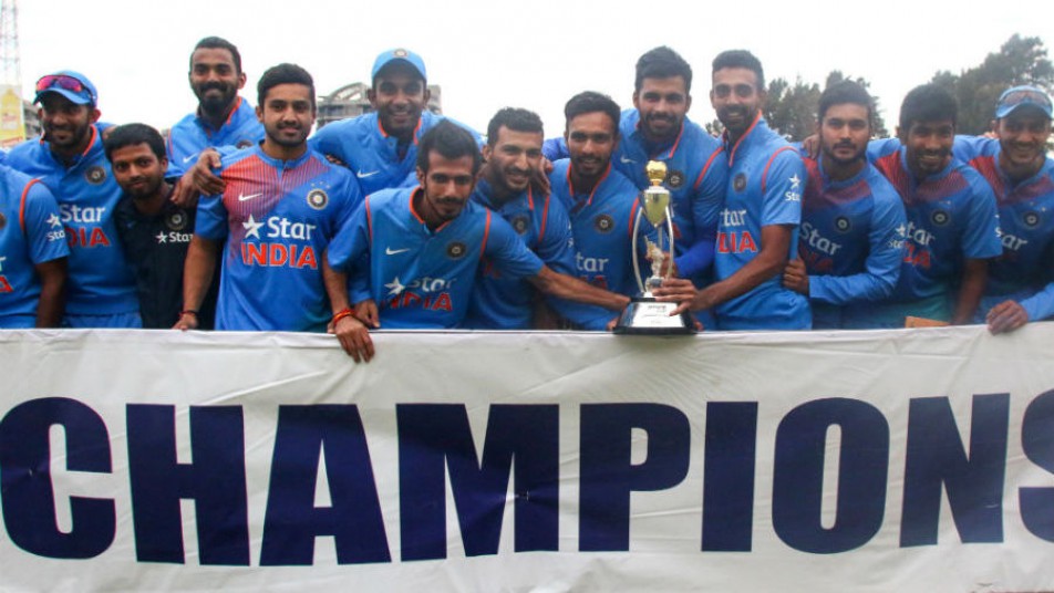 सीरीज़ तो जीती लेकिन धोनी को गंवा देती टीम इंडिया!