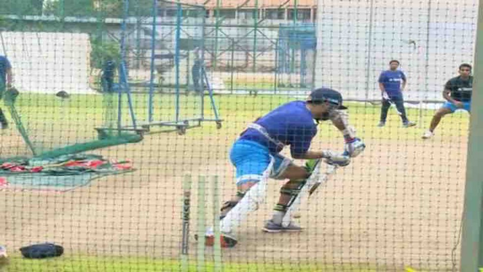 कप्तान विराट कोहली की सीक्रेट ट्रेनिंग !