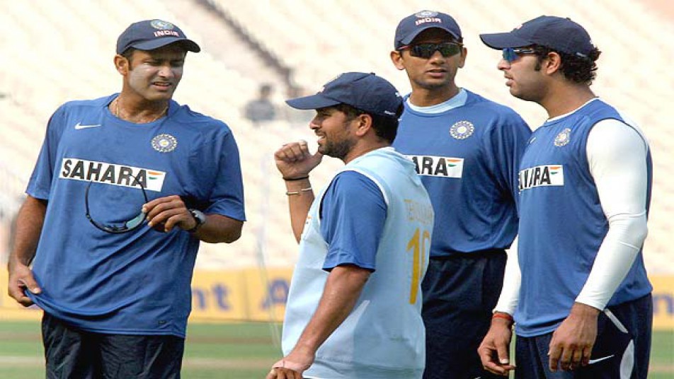 दिग्गज़ों ने किया कुंबले का स्वागत, कोच पद के लिए अप्लाई करने वाले स्टार ने भी दिया बयान!