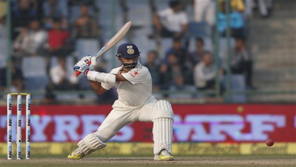 कुंबले के टेस्ट में सिर्फ रहाणे हुए पास, बाकि सब फेल