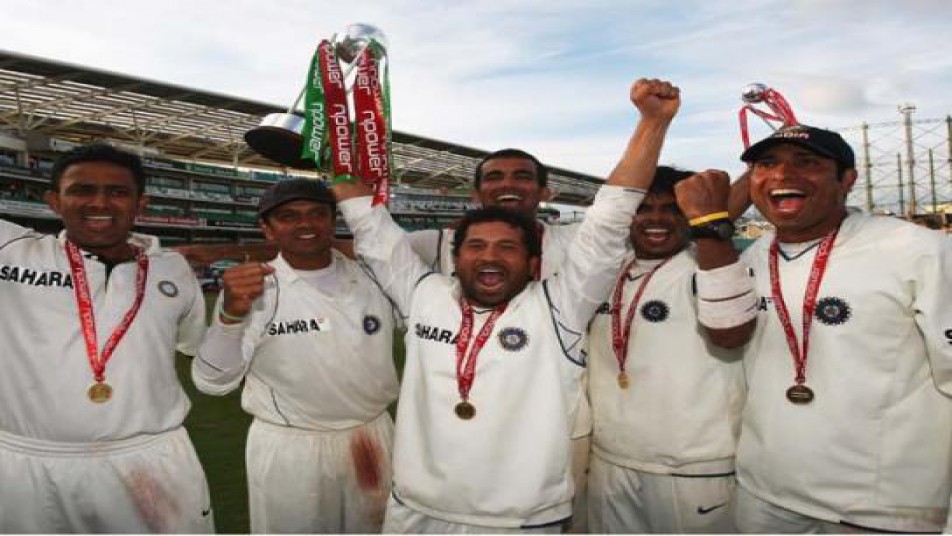 जी हां सचिन तेंदुलकर, सुनील गावस्कर, राहुल द्रविड़, वीवीएस लक्ष्मण, वीरेंद्र सहवाग, सौरव गांगुली जैसे तमाम बड़े दिग्गज़ों ने दुनियाभर में अपनी छाप छोड़ी और भारतीय क्रिकेट को एक ऐसा गौरवशाली इतिहास दिया है जिसे आने वाली पीढ़ी हमेशा याद रखेगी.