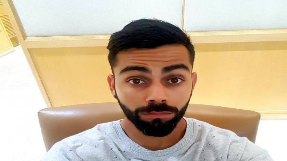 IN PICS: अनुष्का नहीं इनसे प्यार करते हैं विराट!