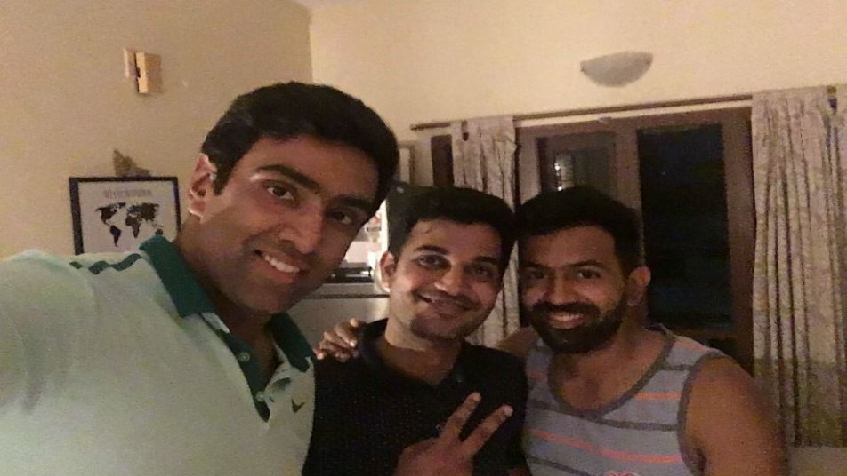 अश्विन की ड्रीम टीम में सिर्फ एक भारतीय