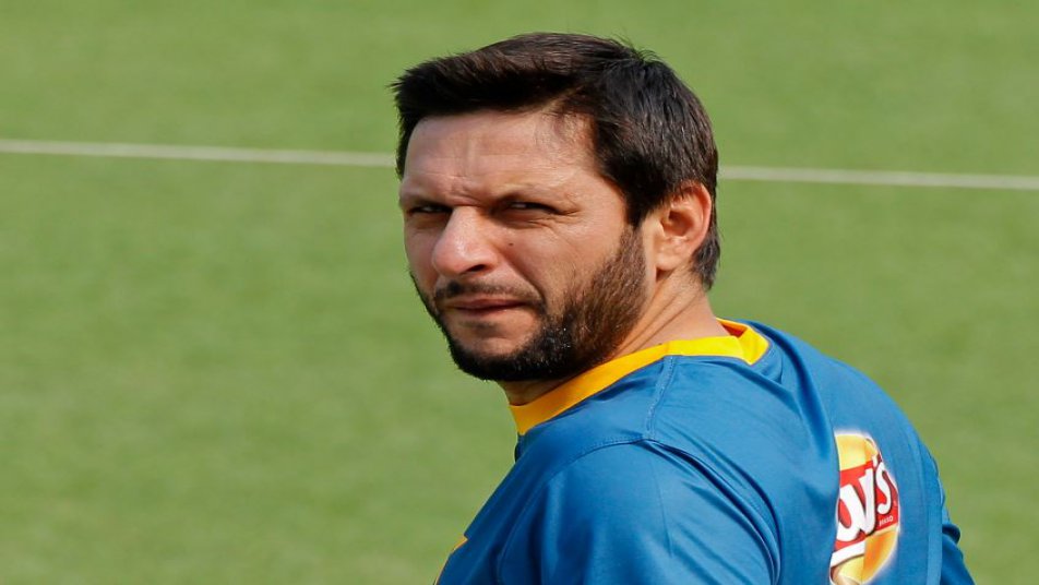 पाकिस्तानी ऑल-राउंडर शाहिद अफरीदी ने दी भारत को धमकी