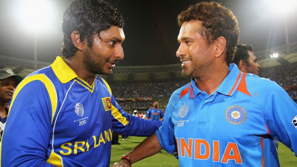 सचिन को टीम में नहीं शामिल करने पर आया संगाकारा का बड़ा बयान