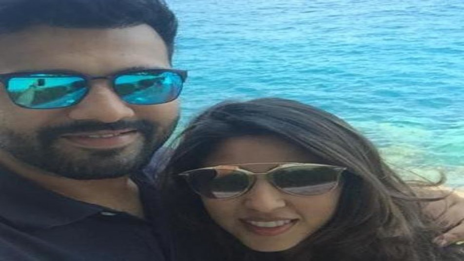 फॉर्मूला वन रेस के लिए मशहुर मोनाको में रितिका और रोहित ने खूब मस्ती की और हनीमून के खूबसूरत पल बिताए.