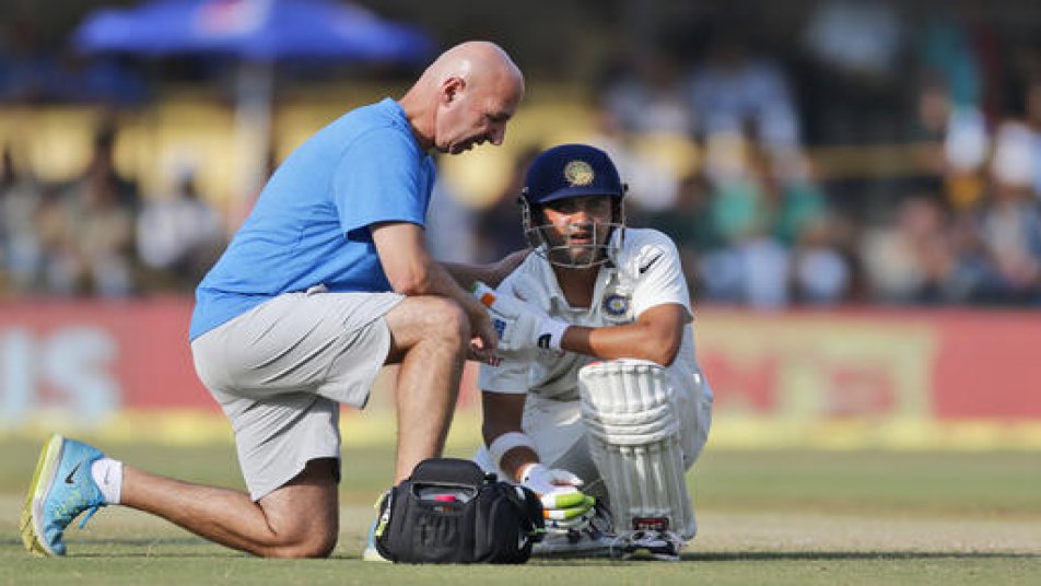 गंभीर के 'करियर पर चोट' तो नहीं