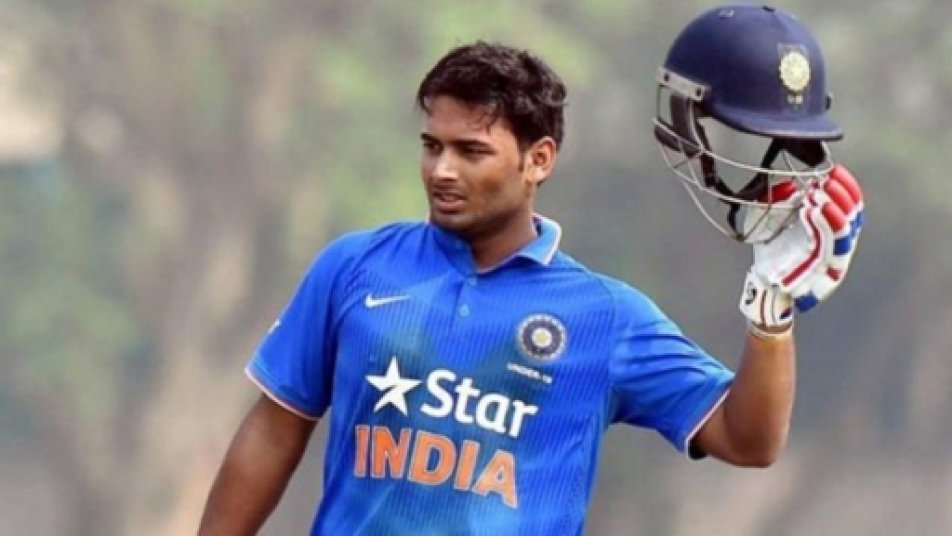FC: रिषभ पंत ने लगाया सबसे तेज़ शतक! FC: रिषभ पंत ने लगाया सबसे तेज़ शतक!