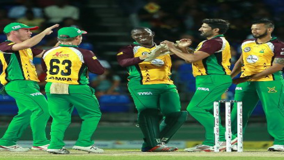 CPL: बल्लेबाज़ ने बनाया इस सीज़न का पहला शतक