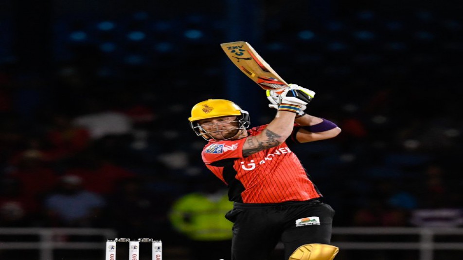 इस मुकाबले में टॉस जीतकर गुआना की टीम ने नाइट राइडर्स को बल्लेबाज़ के लिए बुलाया और नाइट राइडर्स ने 165 रनों का अच्छा स्कोर खड़ा किया. जिसके जवाब में क्रिस लायन के अर्धशतक और जेसन मोहम्मद जैसे बल्लेबाज़ों की मदद से इस लक्ष्य को 6 विकेट बाकी रहते हासिल कर लिया.