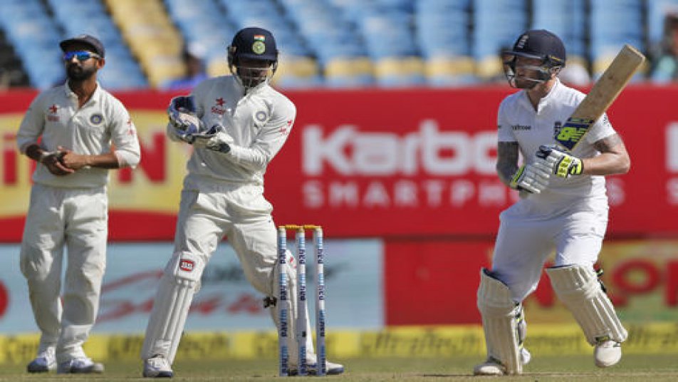 RECORD: 8 साल बाद कोई टीम भारतीय सरज़मीं पर ऐसा करने की हिमाकत कर पाई