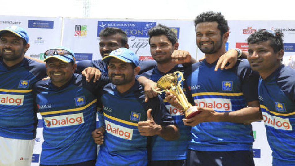 हेराथ की फिरकी में फंसा जिम्बाब्वे, श्रीलंका ने किया क्लीन स्वीप