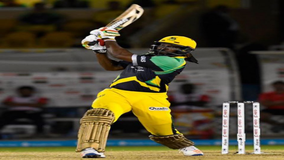 RECORD: टी20 में 18वां शतक लगाकर गेल ने अपनी टीम को दिलाई बड़ी जीत