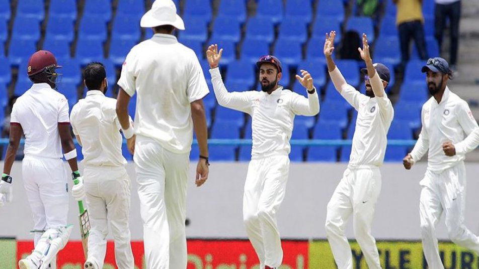 शमी-यादव के कमाल के बीच साहा ने बनाया RECORD