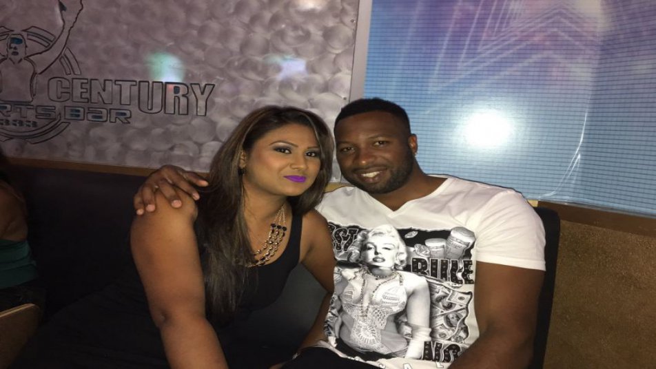 CPL के बीच अपनी खूबसूरत वाइफ के साथ 'क्वालिटी टाइम' बिता रहे हैं पोलार्ड